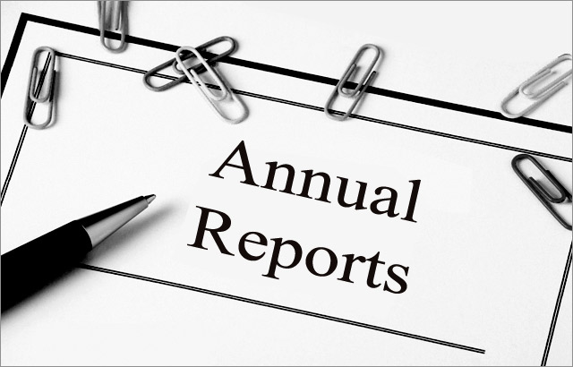 Annual Reports
